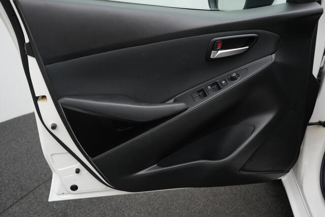 Mazda 2 1.5 Skyactiv-G Sport Selected : dealer onderhouden