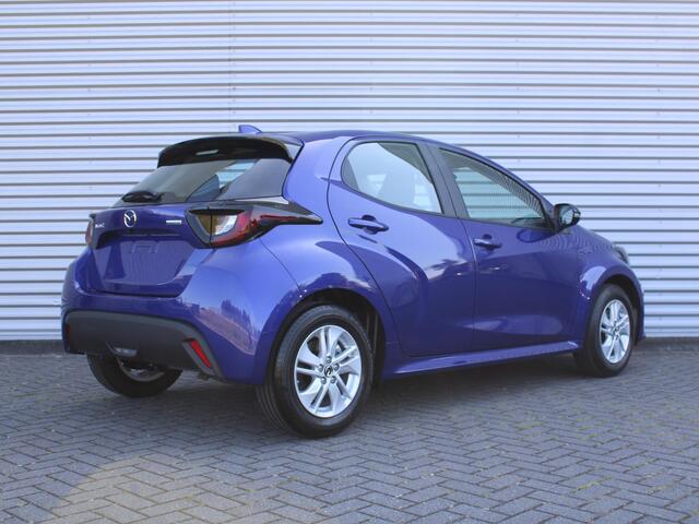 Mazda 2 Hybrid 1.5 Centre-line | Automaat | Nieuw | Hoge korting | Uit voorraad leverbaar |