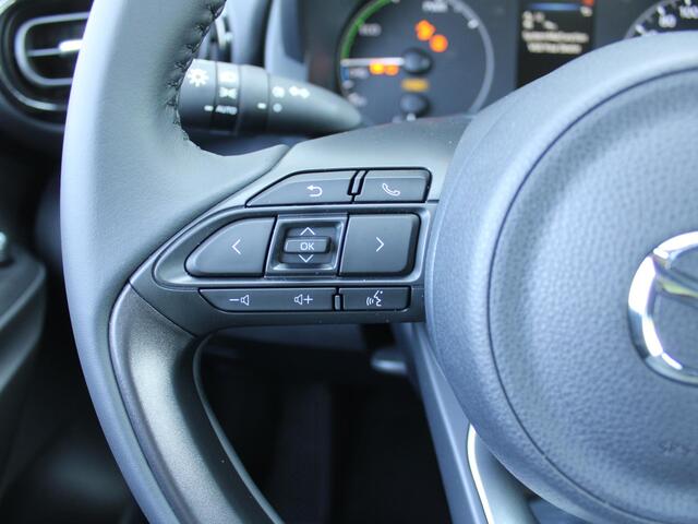 Mazda 2 Hybrid 1.5 Centre-line | Automaat | Nieuw | Hoge korting | Uit voorraad leverbaar |