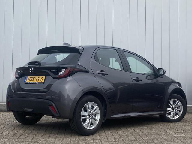 Mazda 2 Hybrid 1.5 Agile Limited Stoel Stuurverwarming Keyless Carplay Android Auto