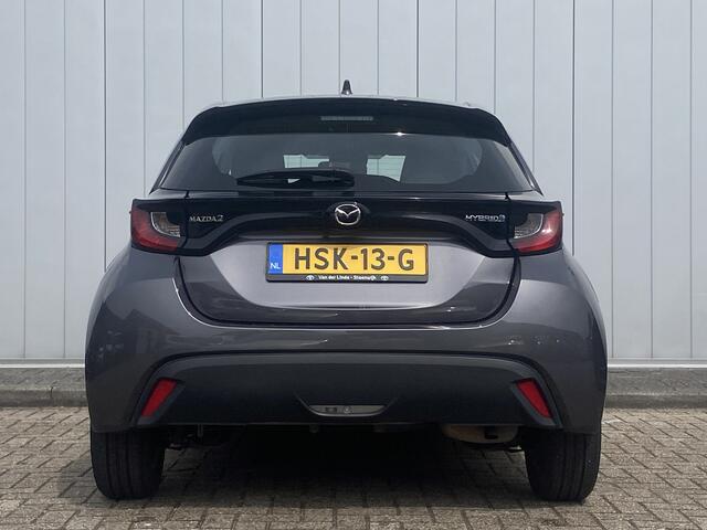 Mazda 2 Hybrid 1.5 Agile Limited Stoel Stuurverwarming Keyless Carplay Android Auto