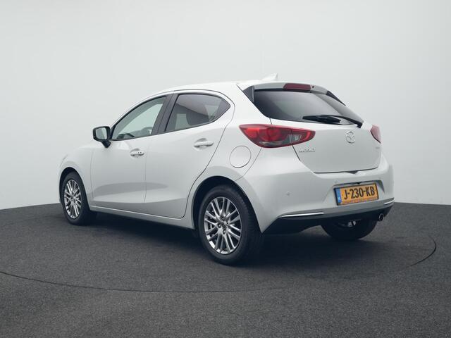 Mazda 2 1.5 Skyactiv-G Luxury i-Activesense : dealer onderhouden