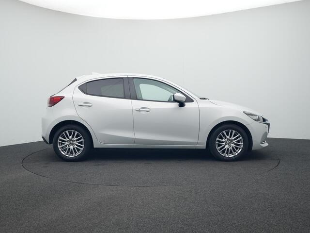 Mazda 2 1.5 Skyactiv-G Luxury i-Activesense : dealer onderhouden