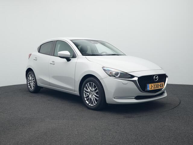 Mazda 2 1.5 Skyactiv-G Luxury i-Activesense : dealer onderhouden
