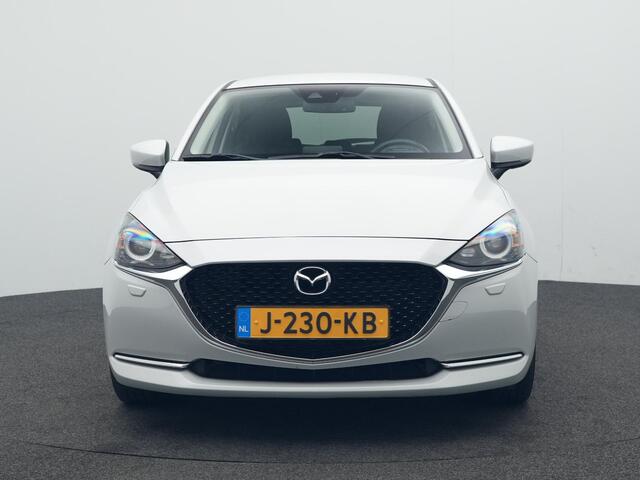 Mazda 2 1.5 Skyactiv-G Luxury i-Activesense : dealer onderhouden