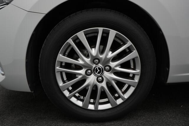 Mazda 2 1.5 Skyactiv-G Luxury i-Activesense : dealer onderhouden