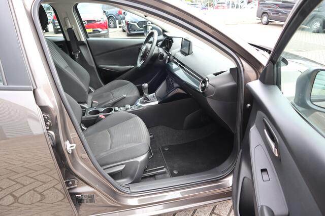 Mazda 2 1.5 Skyactiv-G Dynamic