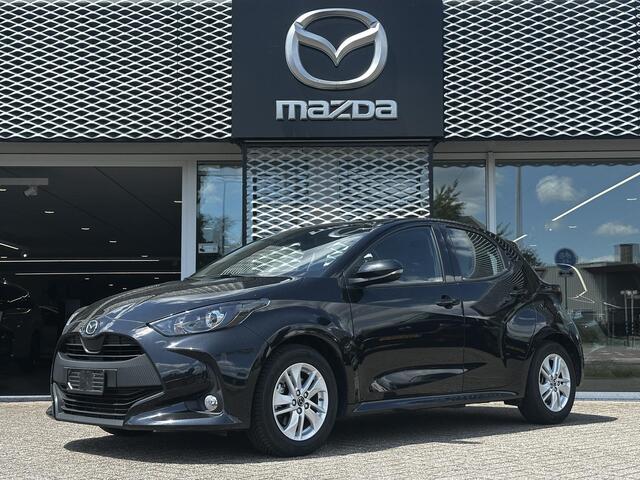 Mazda 2 Hybrid 1.5 Agile | CAMERA | STOEL EN STUURVERWARMING | CRUISE CONTROL |