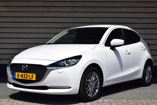 Mazda 2 1.5 Skyactiv-G Style Selected - Dealer onderhouden