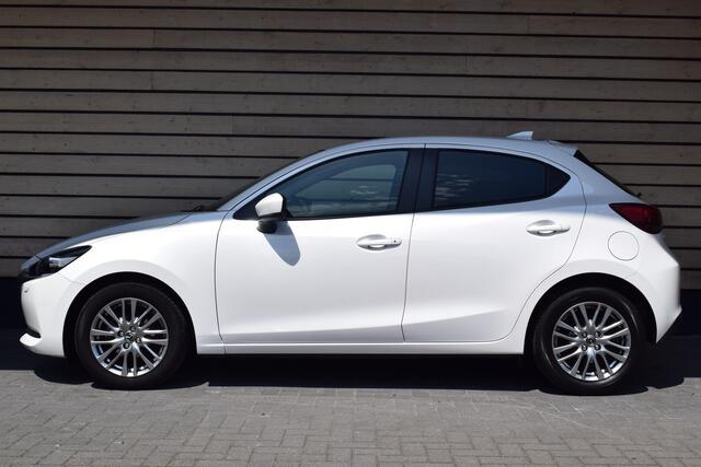Mazda 2 1.5 Skyactiv-G Style Selected - Dealer onderhouden