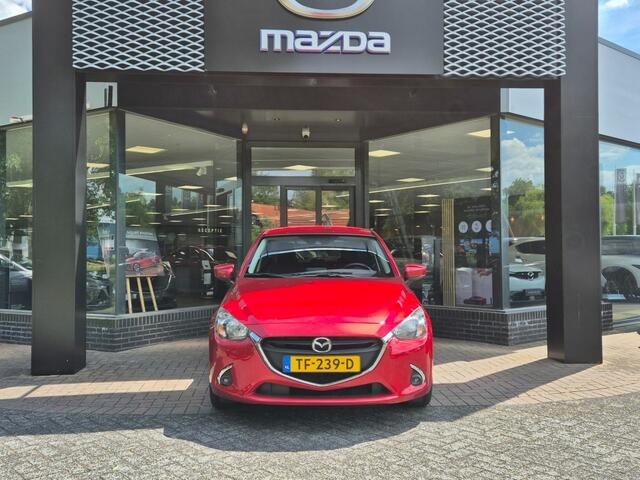 Mazda 2 SKYACTIV-G 90 DYNAMIC+ / Trekhaak