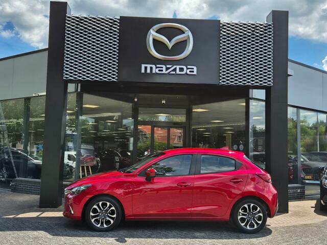 Mazda 2 SKYACTIV-G 90 DYNAMIC+ / Trekhaak