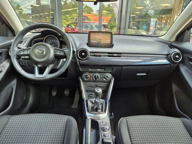 Mazda 2 SKYACTIV-G 90 DYNAMIC+ / Trekhaak