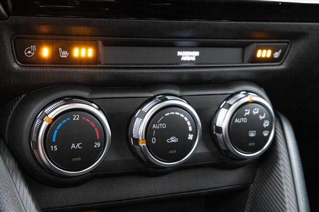 Mazda 2 1.5 e-SkyActiv-G 90 Homura | APPLE CARPLAY | PARKEERSENSOREN | ACHTERUITRIJCAMERA | DODEHOEK DETECTIE | CRUISE CONTROL | NED AUTO | * 6 JAAR FABRIEKSGARANTIE |