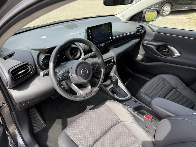 Mazda 2 Hybrid 1.5 Agile Stoel-stuurverwarming | Adaptive Cruise | Keyless | Camera