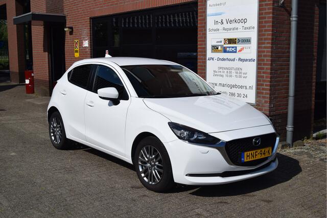 Mazda 2 1.5 Skyactiv-G | Camera | Navi | Keyless |