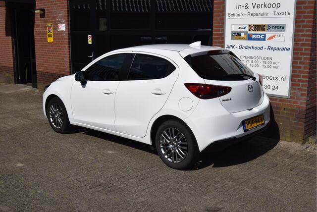 Mazda 2 1.5 Skyactiv-G | Camera | Navi | Keyless |
