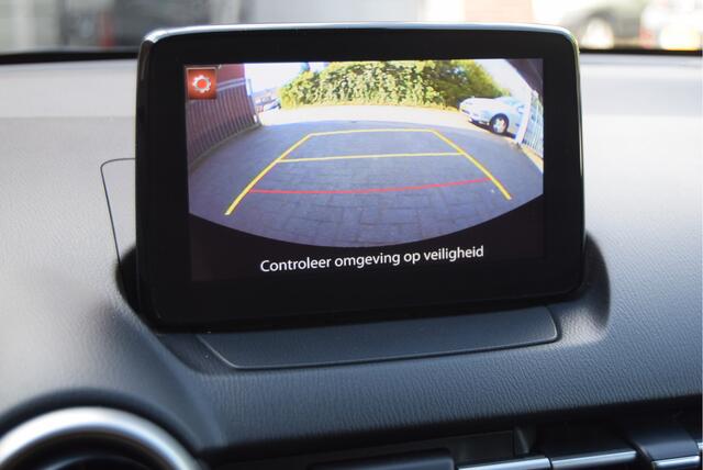 Mazda 2 1.5 Skyactiv-G | Camera | Navi | Keyless |
