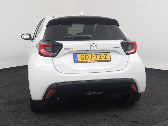 Mazda 2 1.5 Homura | Keyless o LED o Camera o CarPlay o Climate