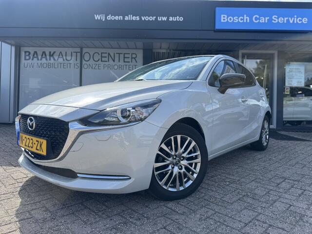 Mazda 2 1.5 Skyact-G Sport.