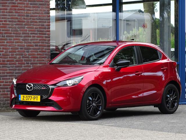 Mazda 2 1.5 SkyActiv-G 90 Homura NL AUTO