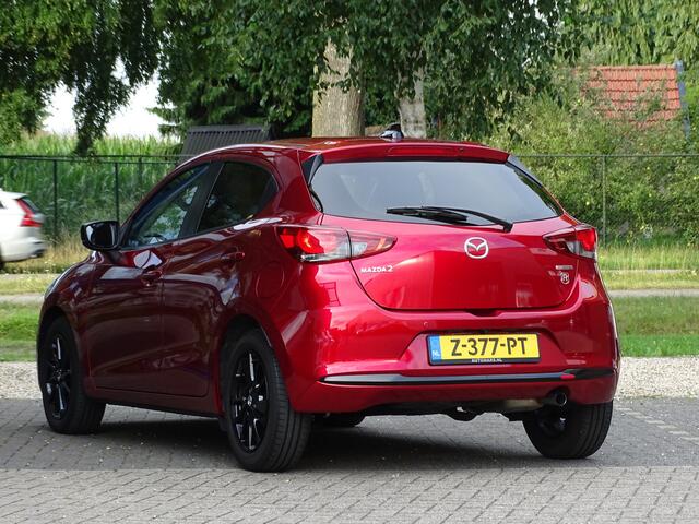 Mazda 2 1.5 SkyActiv-G 90 Homura NL AUTO