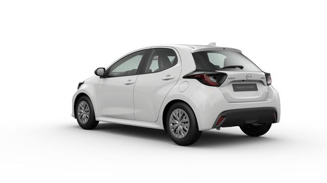 Mazda 2 Hybrid 1.5 Prime-line / Lunar White