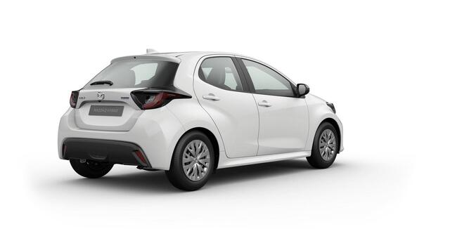 Mazda 2 Hybrid 1.5 Centre-line / Lunar White