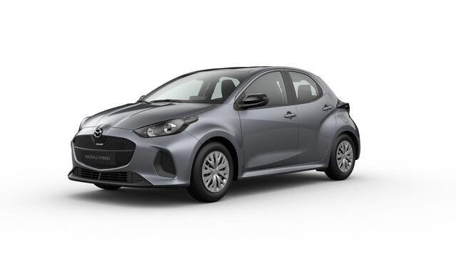 Mazda 2 Hybrid 1.5 Prime-line / Lead Grey