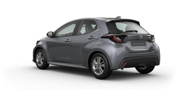 Mazda 2 Hybrid 1.5 Centre-line / Lead Grey