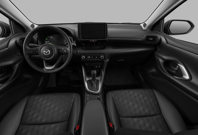 Mazda 2 Hybrid 1.5 Exclusive-line / Glass Blue