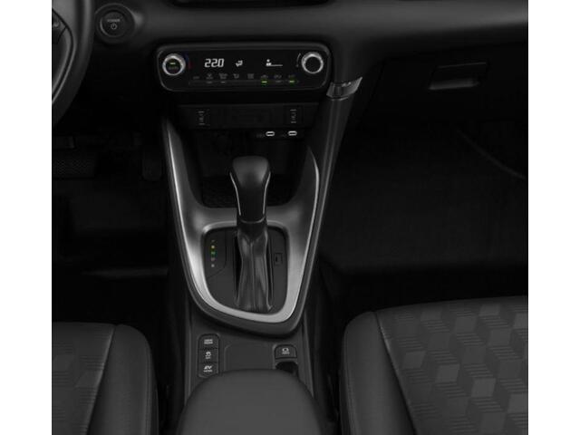 Mazda 2 Hybrid 1.5 Exclusive-line / Glass Blue