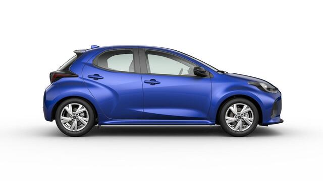 Mazda 2 Hybrid 1.5 Exclusive-line / Glass Blue