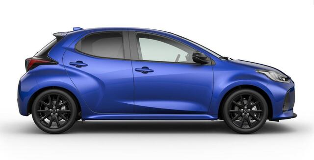 Mazda 2 Hybrid 1.5 Homura / Glass Blue