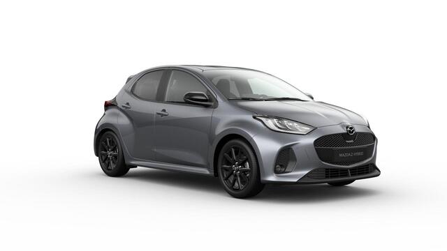 Mazda 2 Hybrid 1.5 Homura / Lead Grey