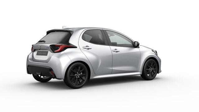Mazda 2 Hybrid 1.5 Homura / Stormy Silver