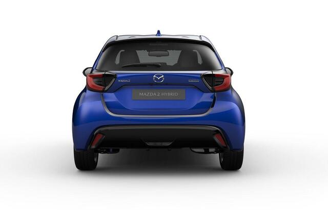 Mazda 2 Hybrid 1.5 Homura / Glass Blue
