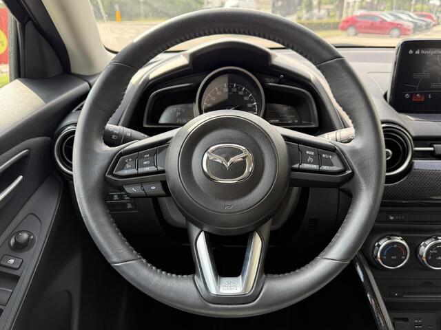 Mazda 2 1.5 Skyactiv-G SkyLease+ | AUTOMAAT | CRUISE CONTROL | NAVI |
