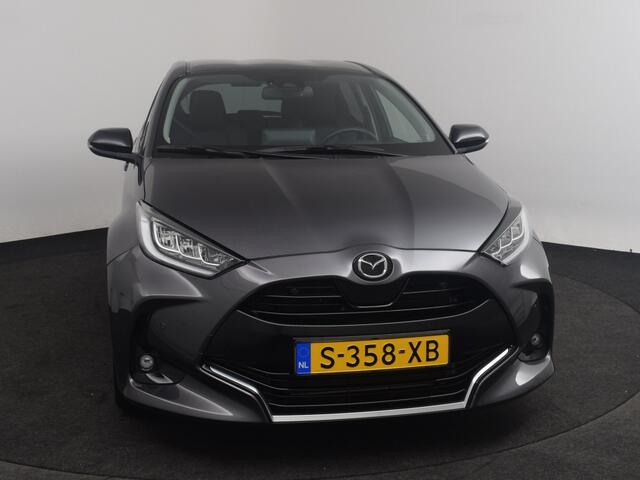 Mazda 2 1.5 Select Automaat | Camera | Clima | AppleCarplay