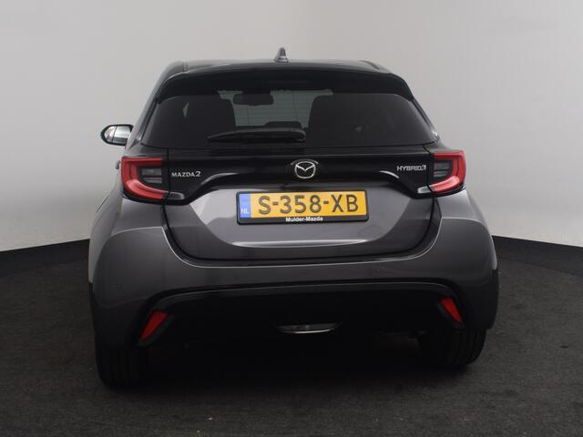 Mazda 2 1.5 Select Automaat | Camera | Clima | AppleCarplay