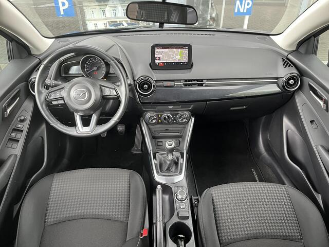 Mazda 2 1.5 Skyactiv-G Sport Selected