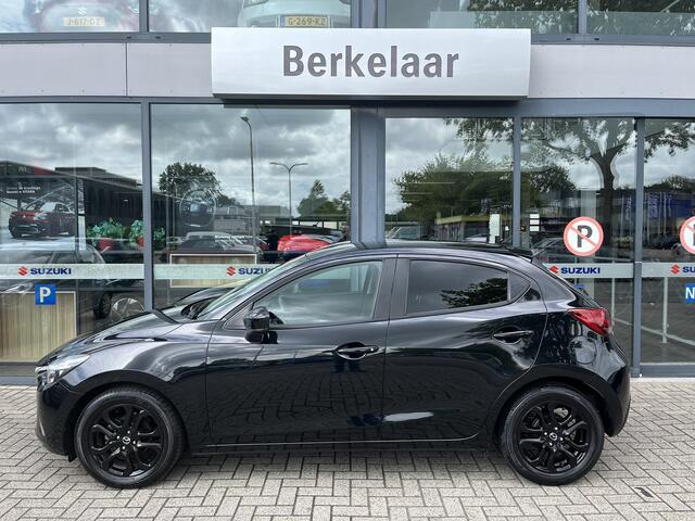 Mazda 2 1.5 Skyactiv-G Sport Selected