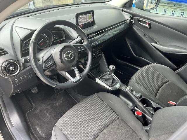 Mazda 2 1.5 Skyactiv-G Sport Selected