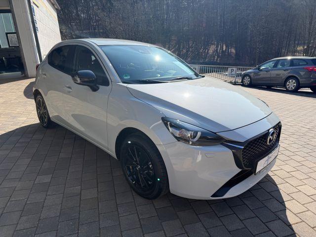 Mazda 2 Hybrid e-SkyActiv-G 90 6MT Homura *Dealeronderhouden* *All-in prijs* Verwacht*