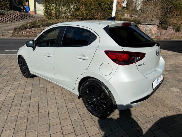 Mazda 2 Hybrid e-SkyActiv-G 90 6MT Homura *Dealeronderhouden* *All-in prijs* Verwacht*