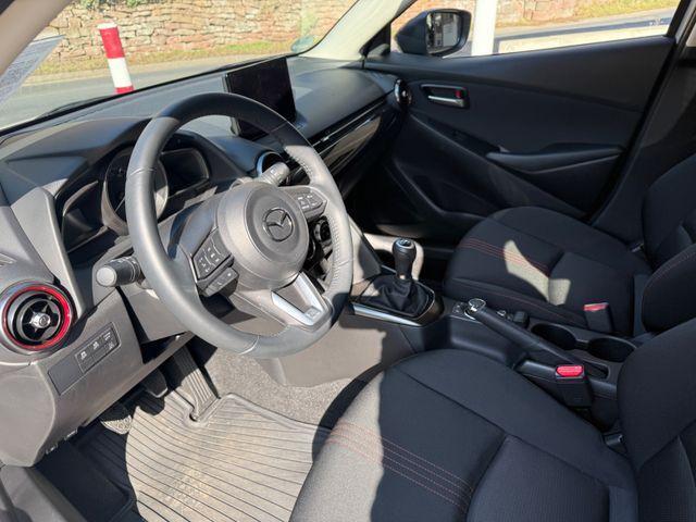 Mazda 2 Hybrid e-SkyActiv-G 90 6MT Homura *Dealeronderhouden* *All-in prijs* Verwacht*