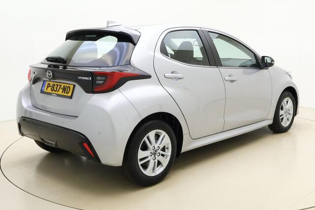 Mazda 2 Hybrid 1.5 Agile Automaat | Climate control | Half lederen bekleding | Lichtmetalen velgen | Camera | Cruise control | Keyless start | Parkeersensoren