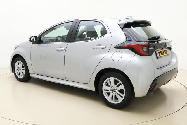 Mazda 2 Hybrid 1.5 Agile Automaat | Climate control | Half lederen bekleding | Lichtmetalen velgen | Camera | Cruise control | Keyless start | Parkeersensoren