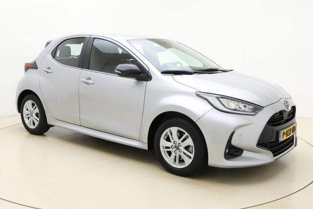 Mazda 2 Hybrid 1.5 Agile Automaat | Climate control | Half lederen bekleding | Lichtmetalen velgen | Camera | Cruise control | Keyless start | Parkeersensoren