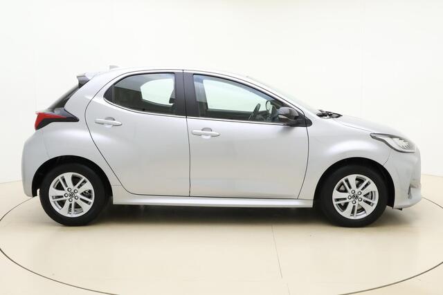 Mazda 2 Hybrid 1.5 Agile Automaat | Climate control | Half lederen bekleding | Lichtmetalen velgen | Camera | Cruise control | Keyless start | Parkeersensoren